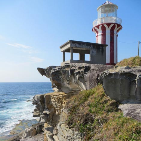 South Head Heritage Trail Cliff Top Walk
