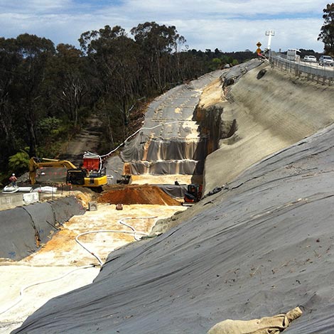 Great Western Highway Upgrade