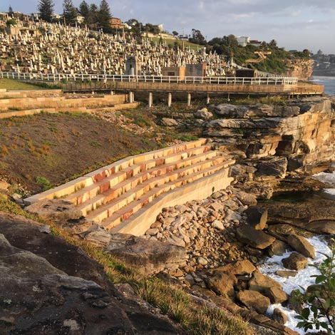 Bondi to Bronte Coastal Walk